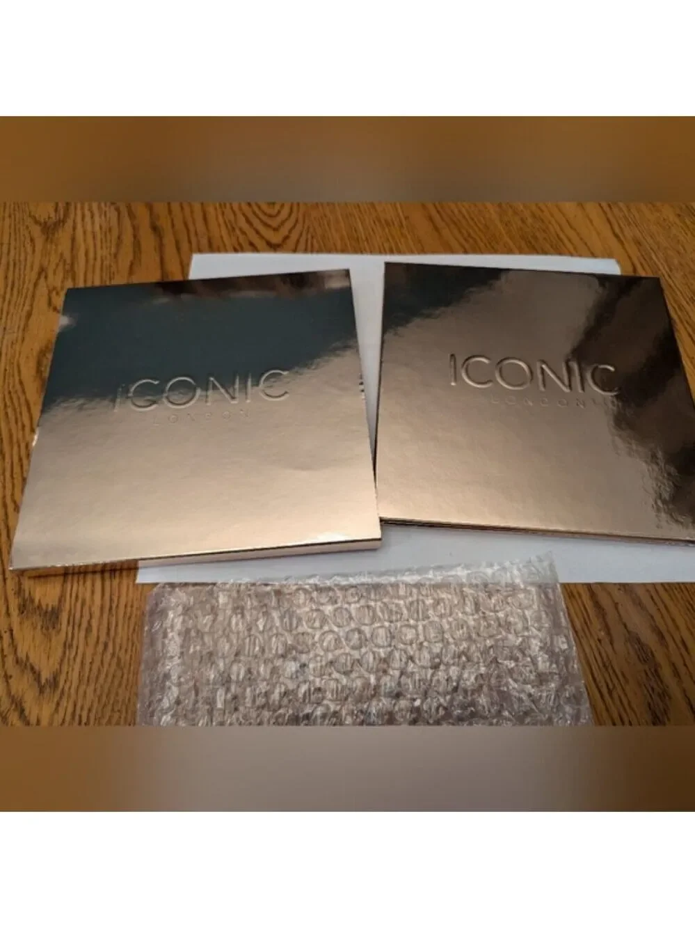 Iconic London Sunset To Sunrise Eyeshadow Palette Size: 20 x 1.6 g, Full Size